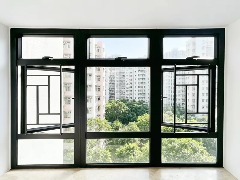香港鋁窗工程